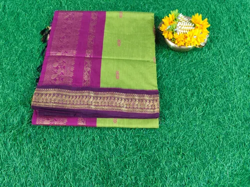 KALYANI COTTON BUTTA - 2